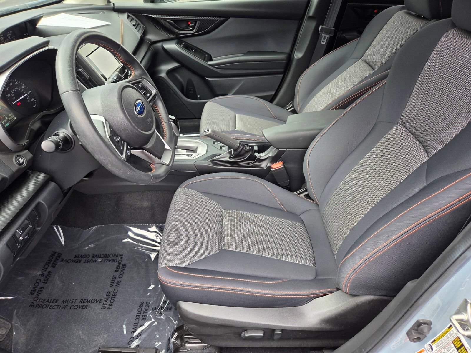 Used 2020 Subaru Crosstrek 2.0i Premium w/ Moonroof Package 2 AWD/4WD image 10