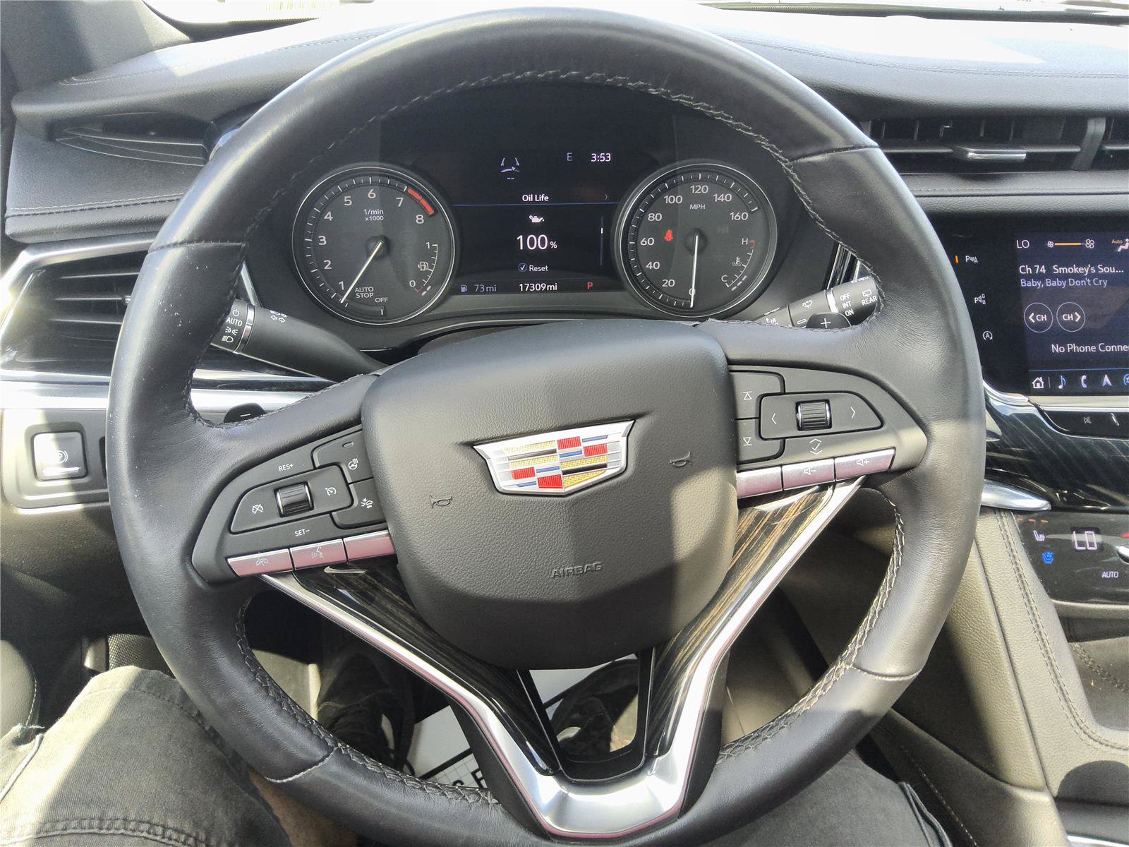 Used 2023 Cadillac XT6 Premium Luxury w/ Technology Package FWD image 34