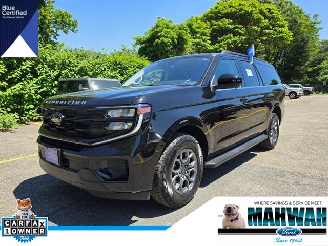 Certified 2025 Ford Expedition Max Active