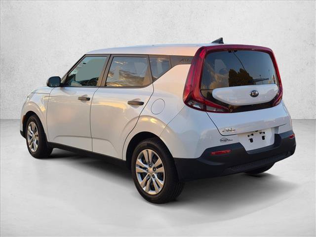 Used 2020 Kia Soul LX FWD image 7