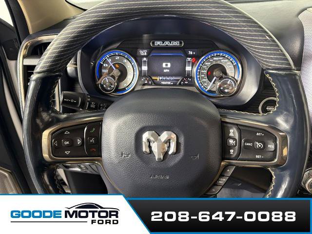 Used 2019 RAM 1500 Limited AWD/4WD image 15