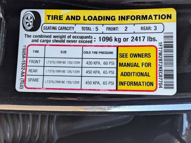Certified 2019 Ford F250 Lariat w/ Lariat Value Package AWD/4WD image 33