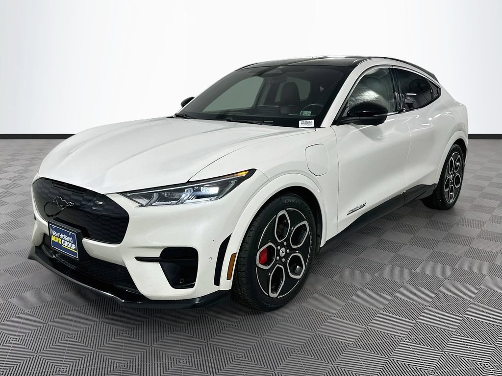 Certified 2022 Ford Mustang Mach-E GT AWD/4WD image 3