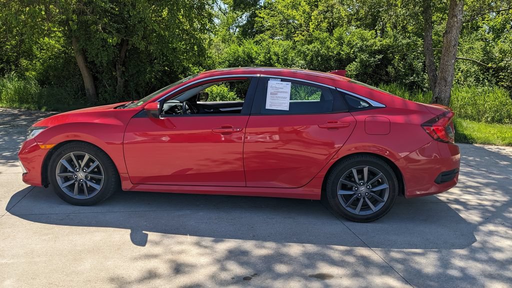Used 2019 Honda Civic EX image 6