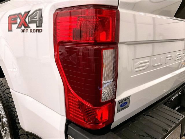 Certified 2022 Ford F350 XL w/ STX Appearance Package AWD/4WD image 28