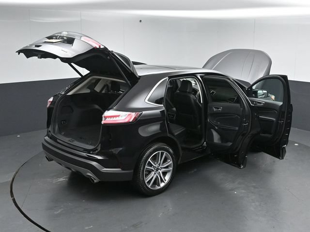 Certified 2024 Ford Edge Titanium AWD/4WD image 57