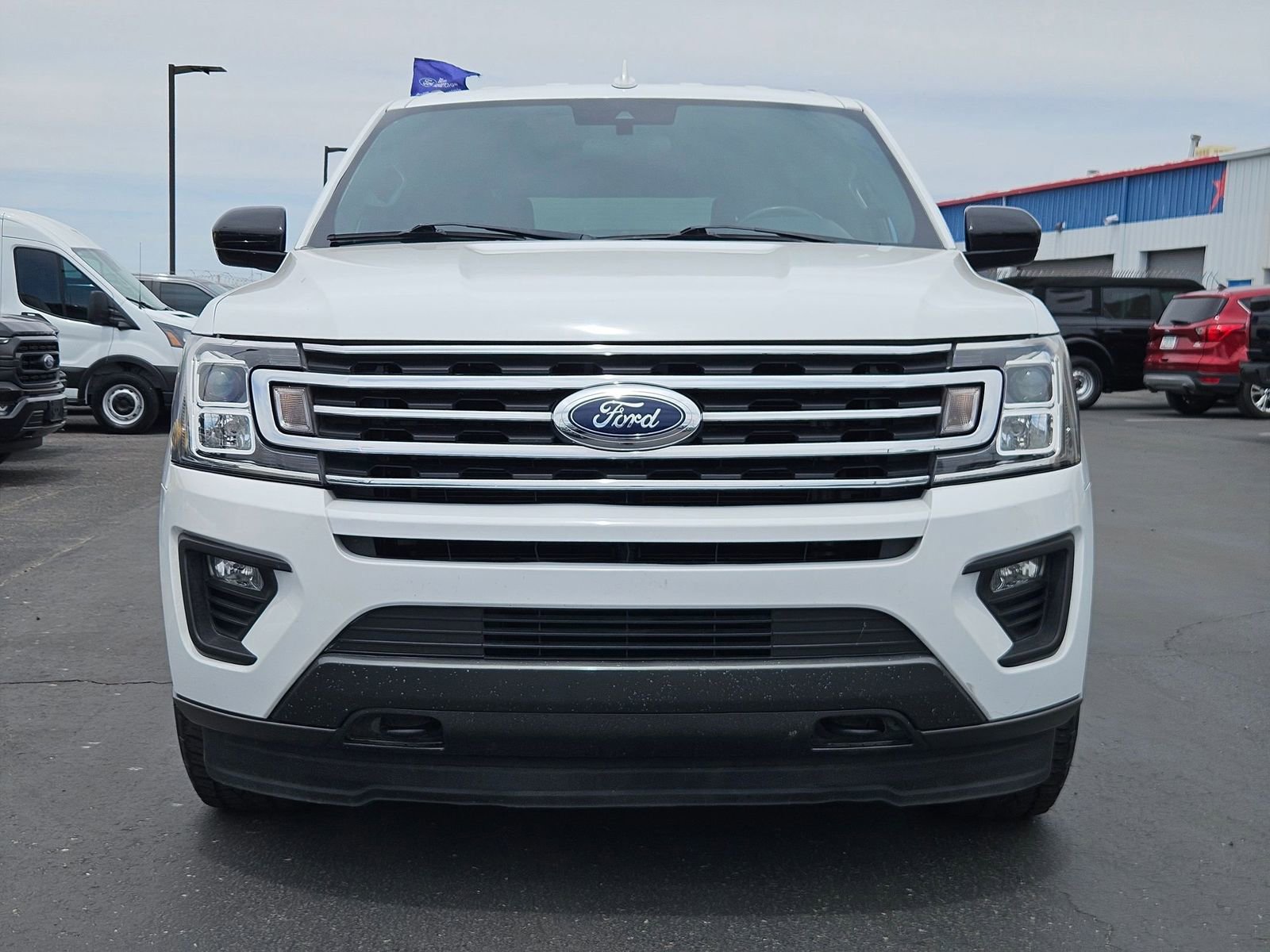 Certified 2021 Ford Expedition XL AWD/4WD image 2