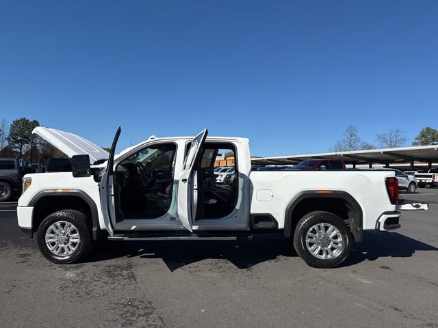 Used 2023 GMC Sierra 2500 Denali w/ LPO, GMC Protection Package image 25