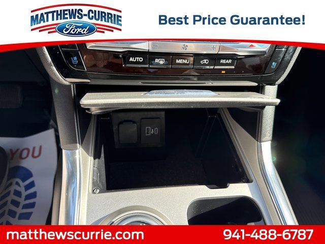 Certified 2022 Ford Explorer Limited w/ Equipment Group 301A image 22