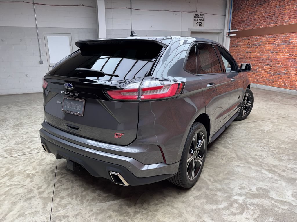 Certified 2023 Ford Edge ST AWD/4WD image 5