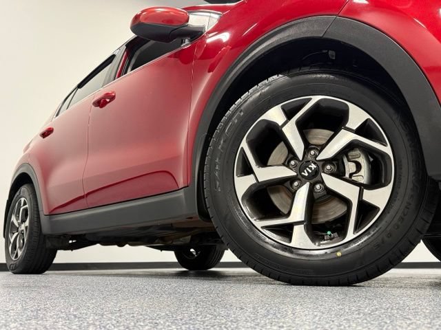 Used 2020 Kia Sportage LX FWD image 3