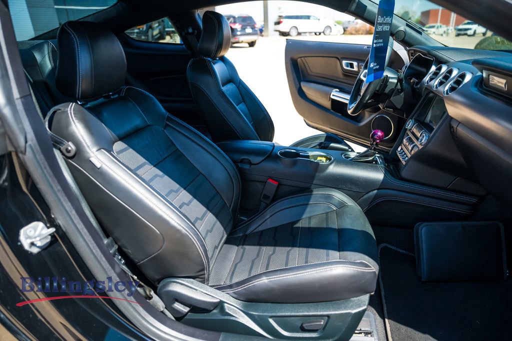 Certified 2022 Ford Mustang Premium w/ Equipment Group 201A image 11