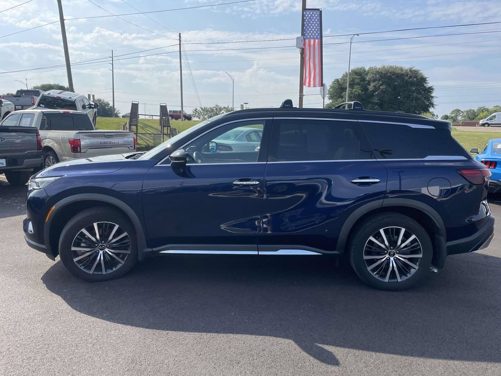 Used 2024 INFINITI QX60 Autograph w/ Cargo Package AWD/4WD image 6
