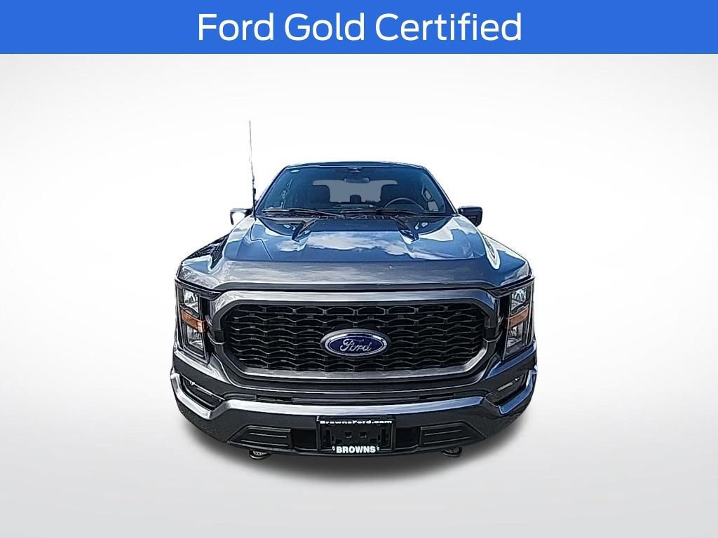 Certified 2023 Ford F150 XL w/ STX Appearance Package image 7