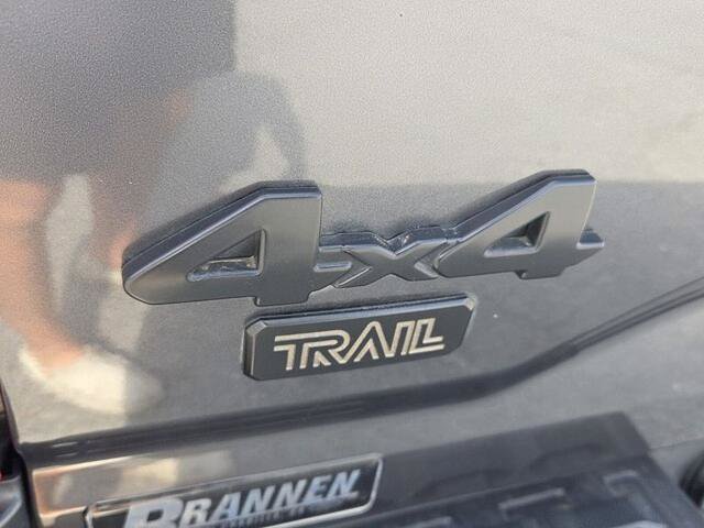 Used 2023 Toyota Tacoma 4x4 Double Cab w/ Trail Edition image 11