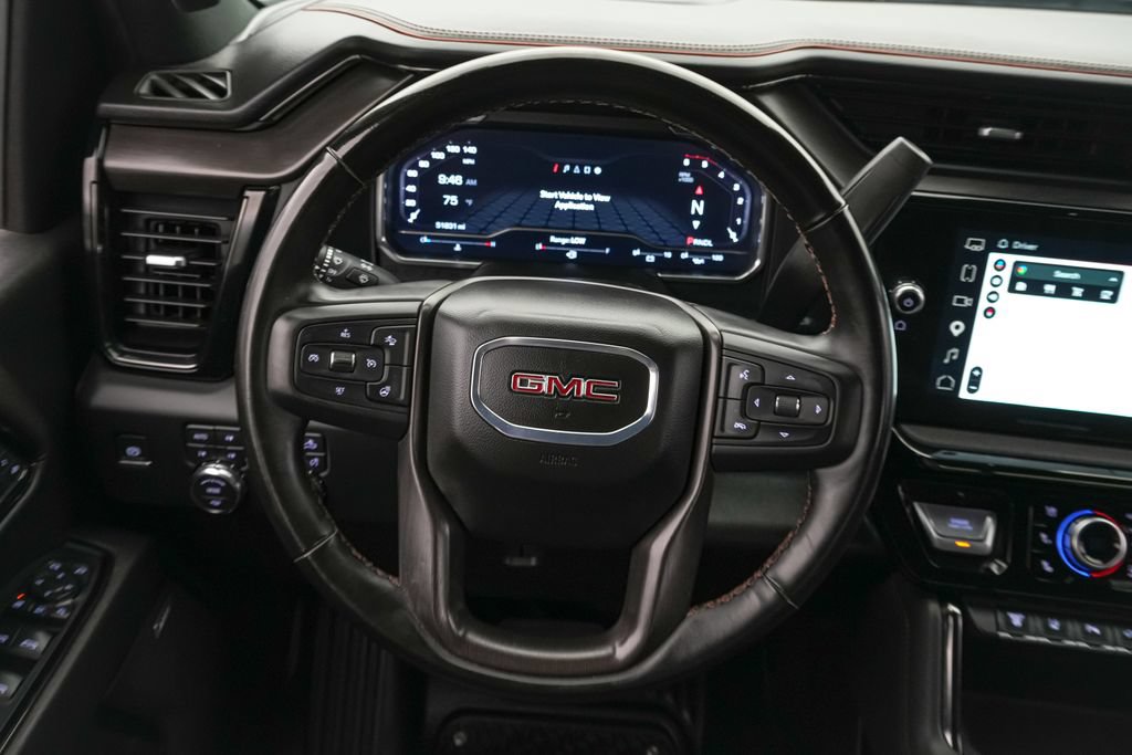 Used 2024 GMC Sierra 2500 AT4 w/ AT4 Preferred Package AWD/4WD image 14