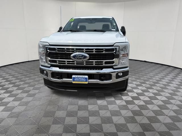 Certified 2023 Ford F350 XLT w/ Snow Plow Prep Package AWD/4WD image 13