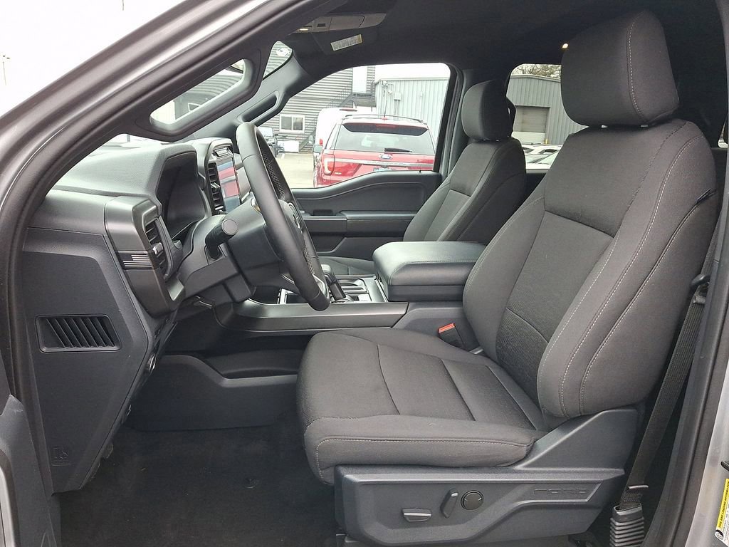 Certified 2024 Ford F150 XLT w/ Equipment Group 302A MID image 14