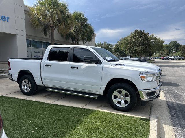 Used 2024 RAM 1500 Big Horn AWD/4WD image 3