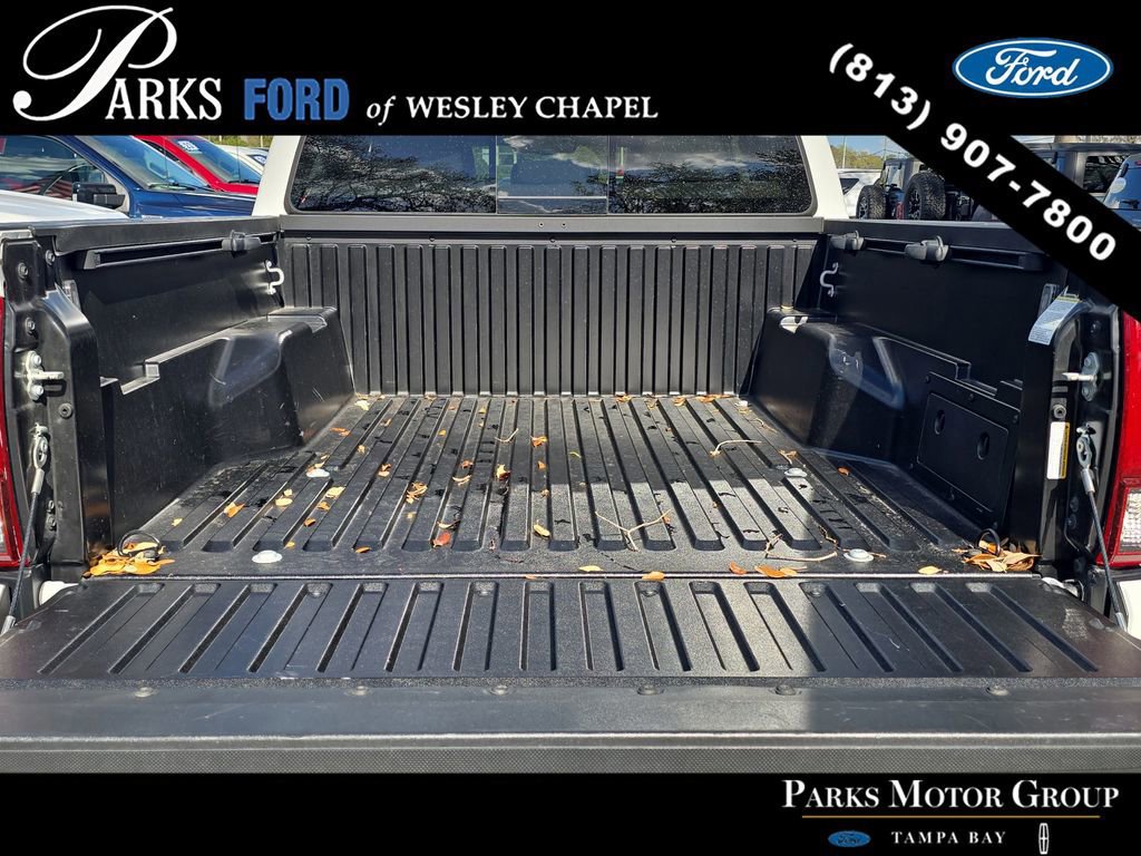 Used 2023 Toyota Tacoma SR5 w/ Technology Package image 8