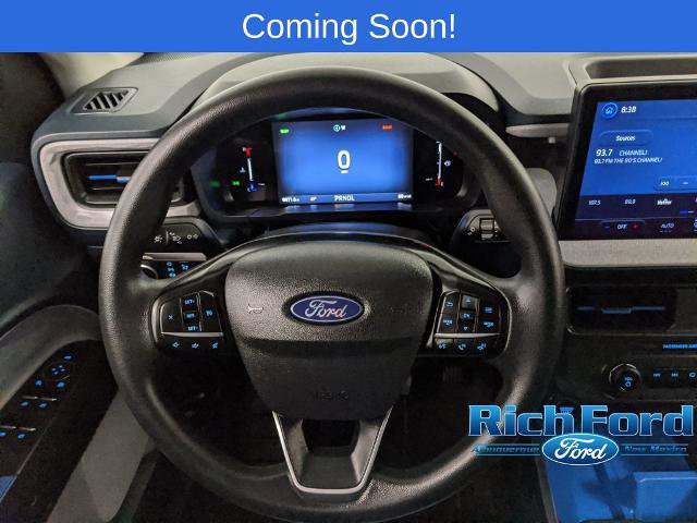 Certified 2025 Ford Maverick XLT FWD image 11