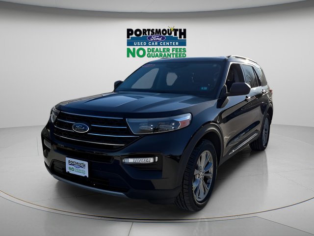 Certified 2022 Ford Explorer XLT w/ Equipment Group 202A AWD/4WD image 16