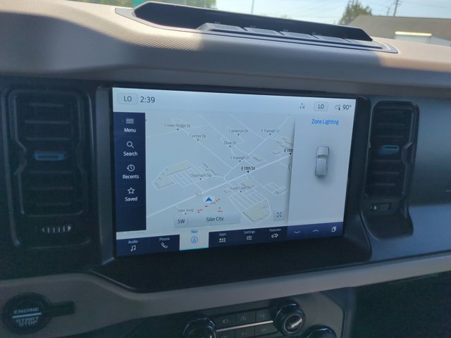 Certified 2022 Ford Bronco Wildtrak AWD/4WD image 24