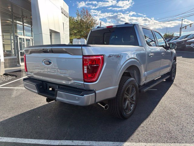 Certified 2023 Ford F150 XLT w/ Equipment Group 302A High AWD/4WD image 3