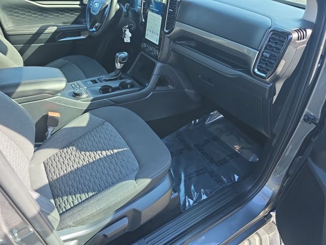 Certified 2025 Ford Ranger XLT w/ Trailer Tow Package AWD/4WD image 14