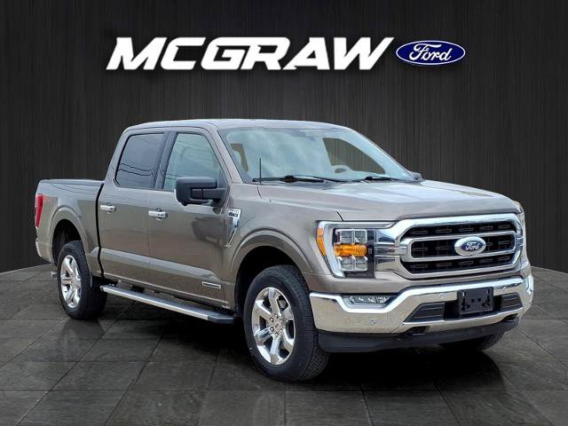 Certified 2022 Ford F150 XLT w/ Equipment Group 302A High AWD/4WD image 5