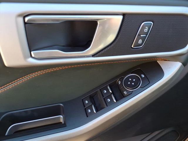 Certified 2022 Ford Explorer Timberline image 22