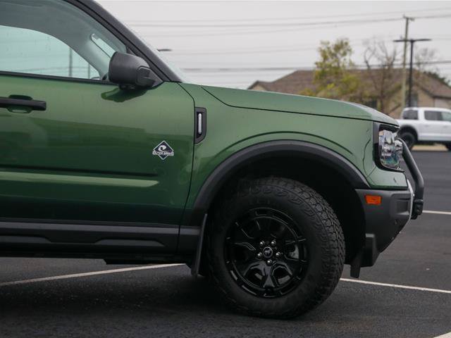 Certified 2025 Ford Bronco Sport Outer Banks w/ Sasquatch Outer Banks Package AWD/4WD image 5