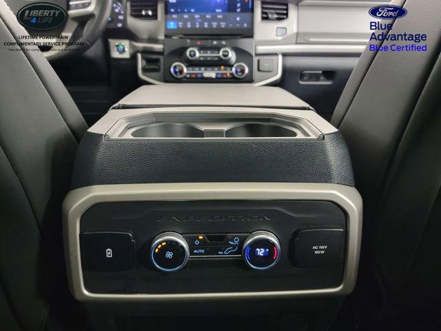 Certified 2022 Ford Expedition XLT image 40