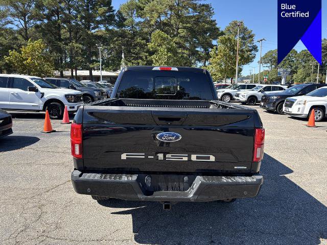 Certified 2019 Ford F150 Lariat w/ Equipment Group 502A Luxury AWD/4WD image 6