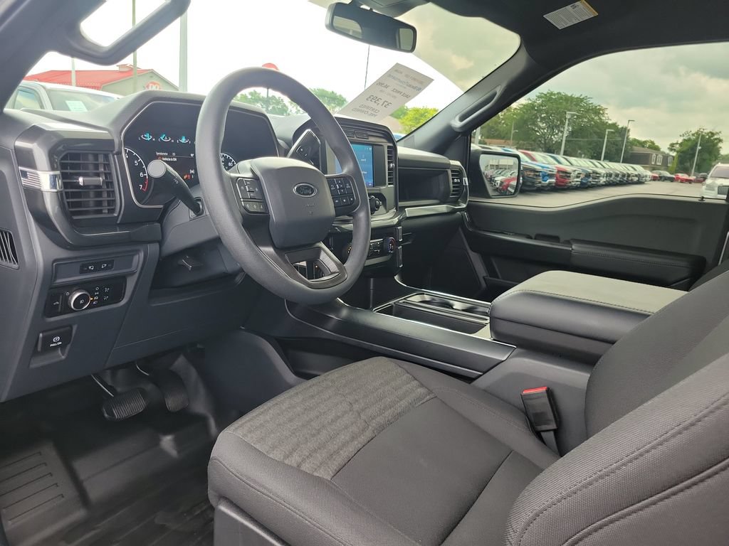 Certified 2023 Ford F150 XL w/ STX Black Appearance Package AWD/4WD image 21