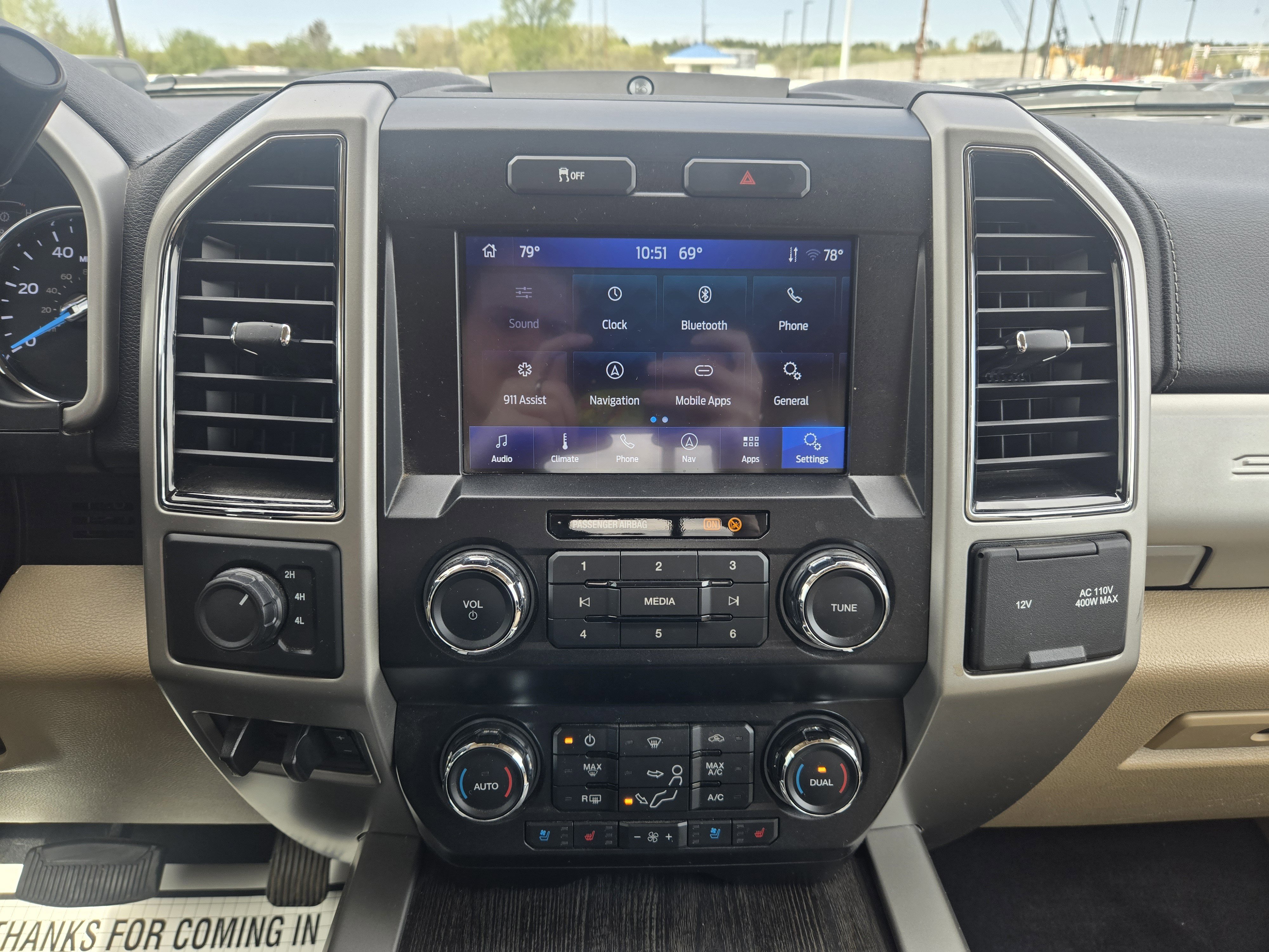 Certified 2021 Ford F350 Lariat w/ Lariat Value Package AWD/4WD image 23