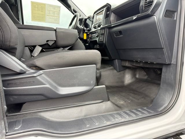 Certified 2022 Ford F150 XL w/ STX Appearance Package AWD/4WD image 16