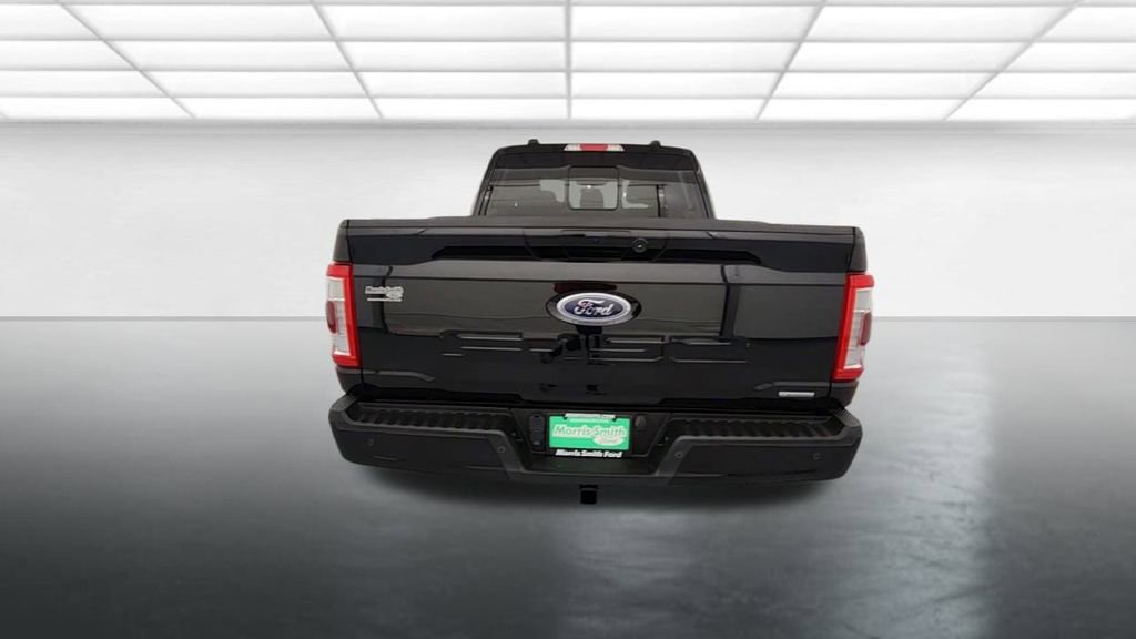 Certified 2022 Ford F150 Lariat image 7