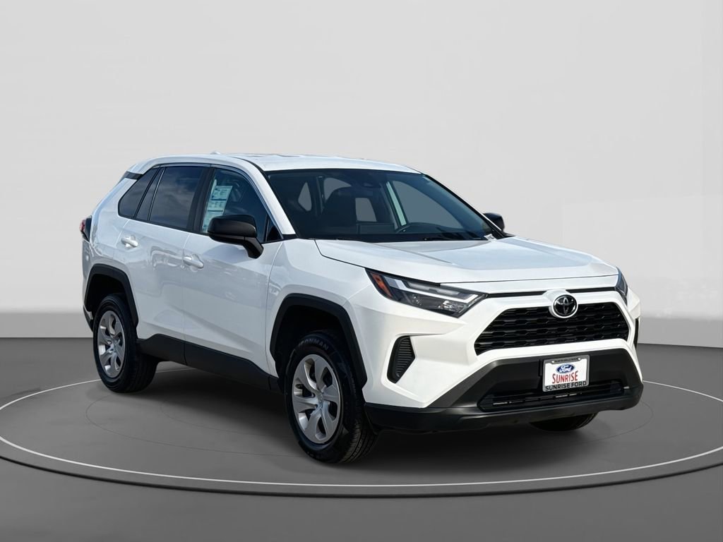 Used 2024 Toyota RAV4 LE image 6