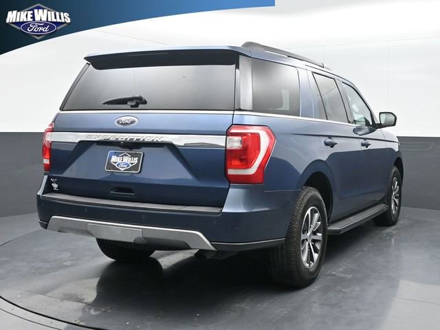 Certified 2020 Ford Expedition XLT image 7