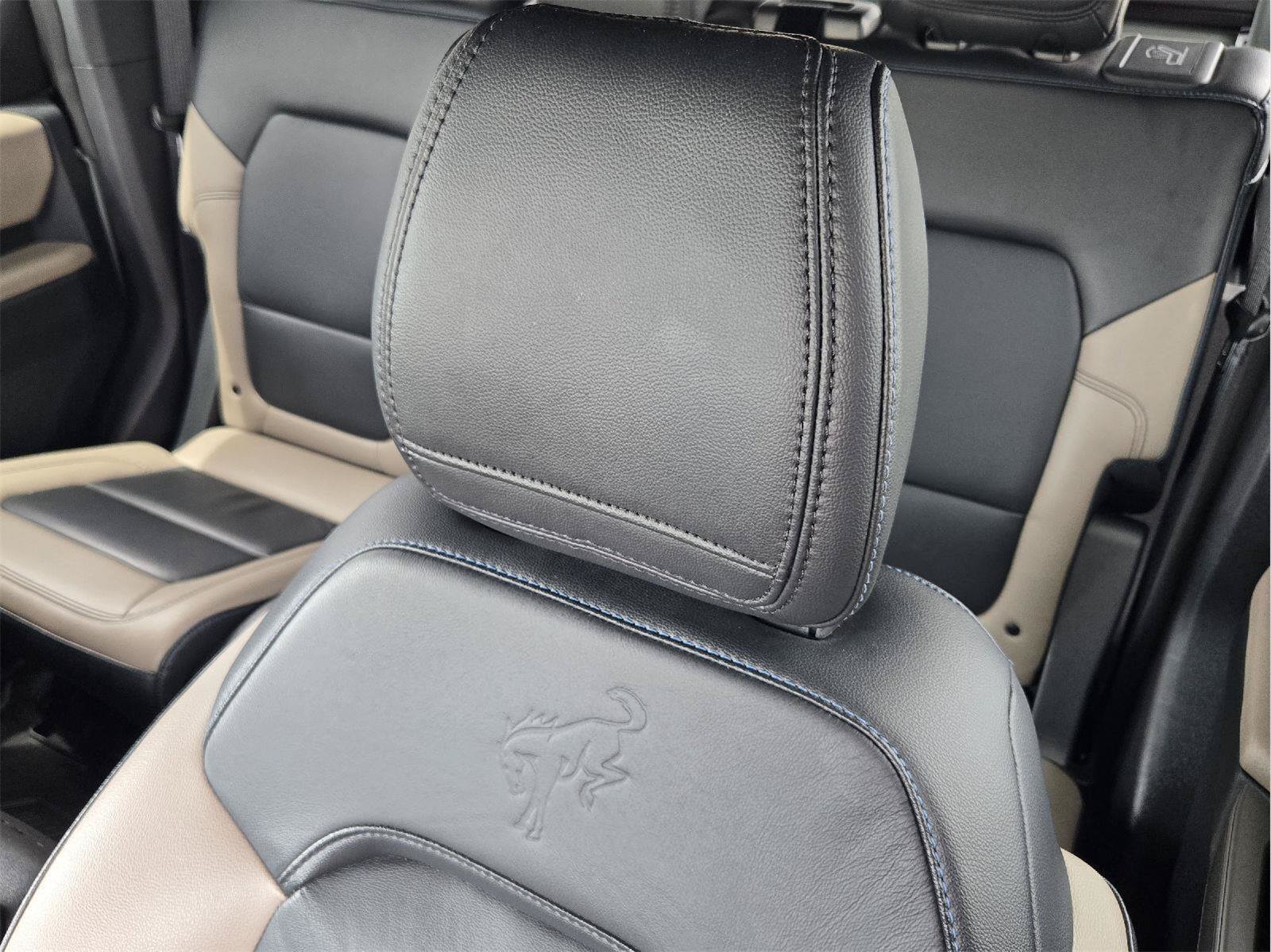 Certified 2022 Ford Bronco Wildtrak AWD/4WD image 24