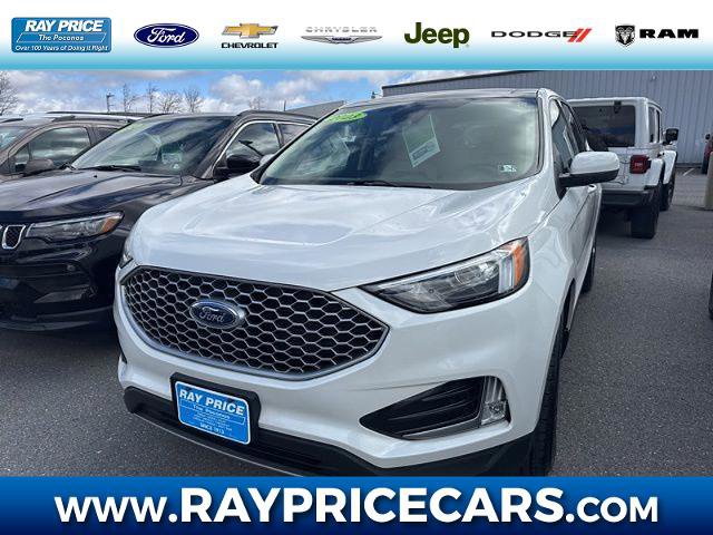 Certified 2023 Ford Edge SEL w/ Convenience Package AWD/4WD image 1