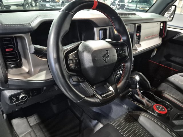Certified 2024 Ford Bronco Raptor AWD/4WD image 17