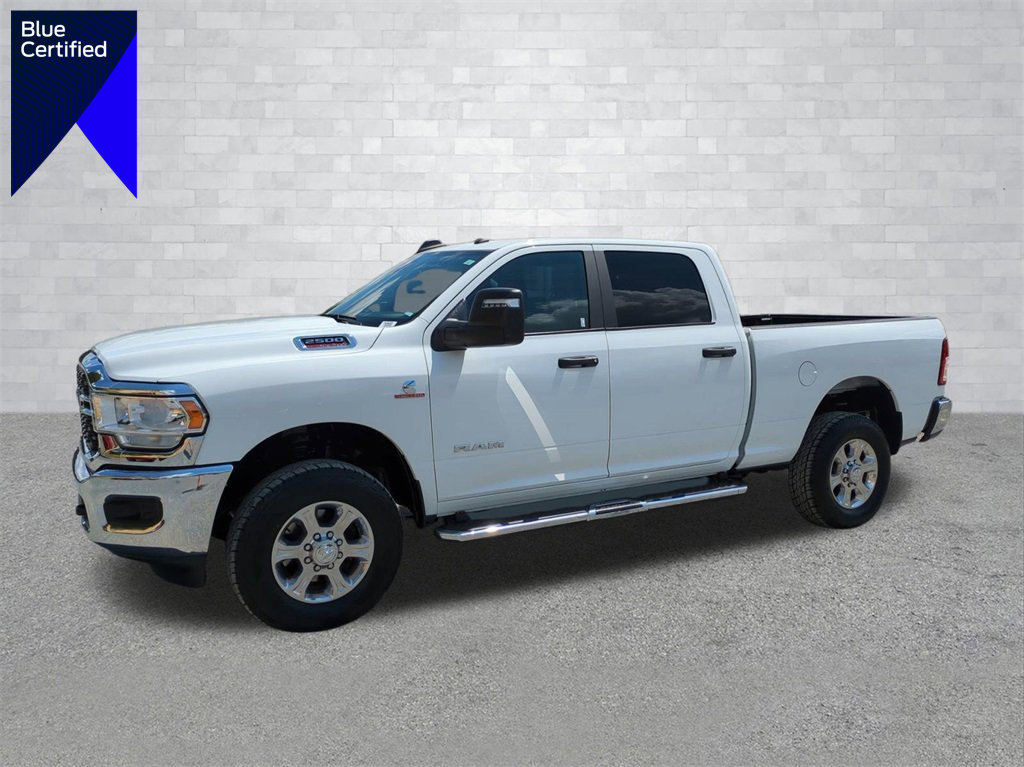 Used 2024 RAM 2500 Big Horn