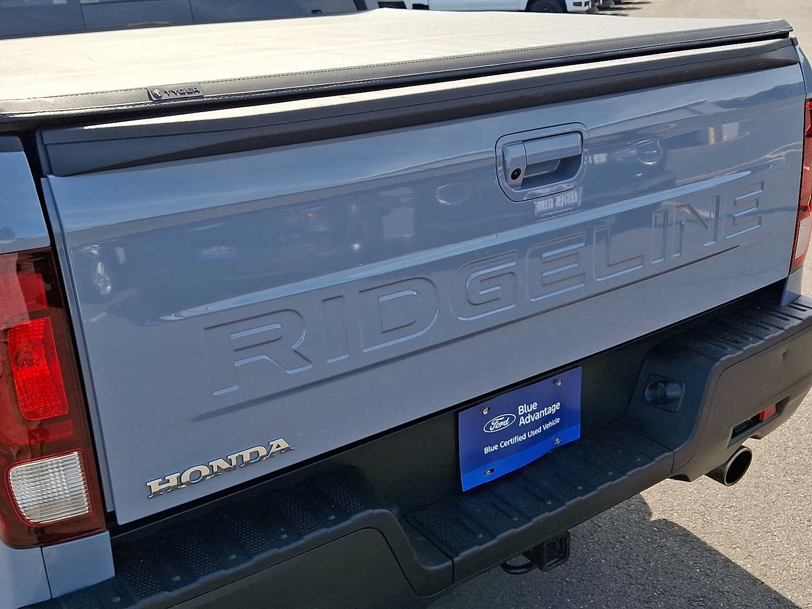 Used 2024 Honda Ridgeline RTL image 30