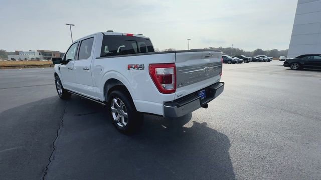 Certified 2023 Ford F150 King Ranch w/ Equipment Group 601A High image 5