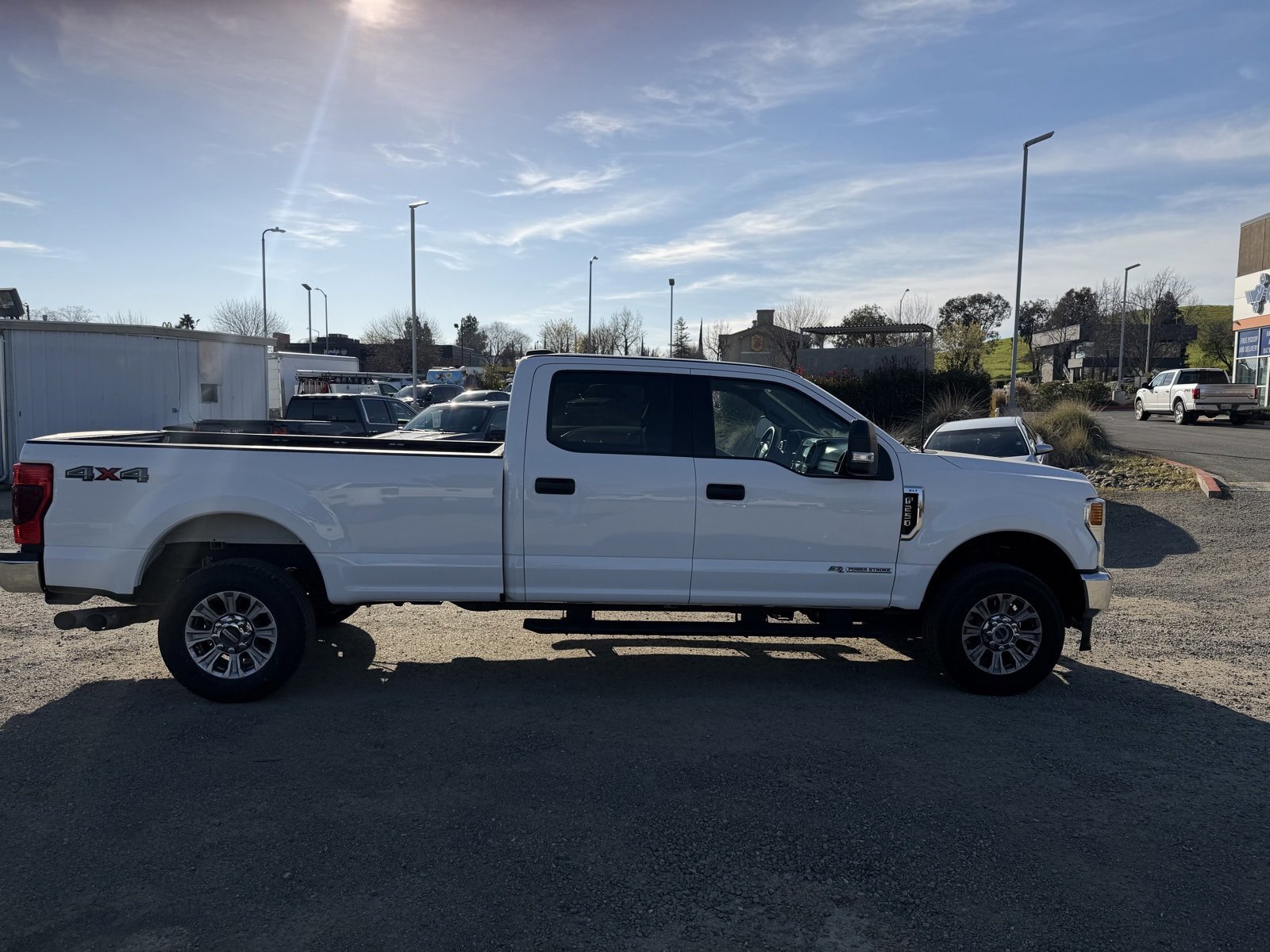 Certified 2022 Ford F250 XLT image 6