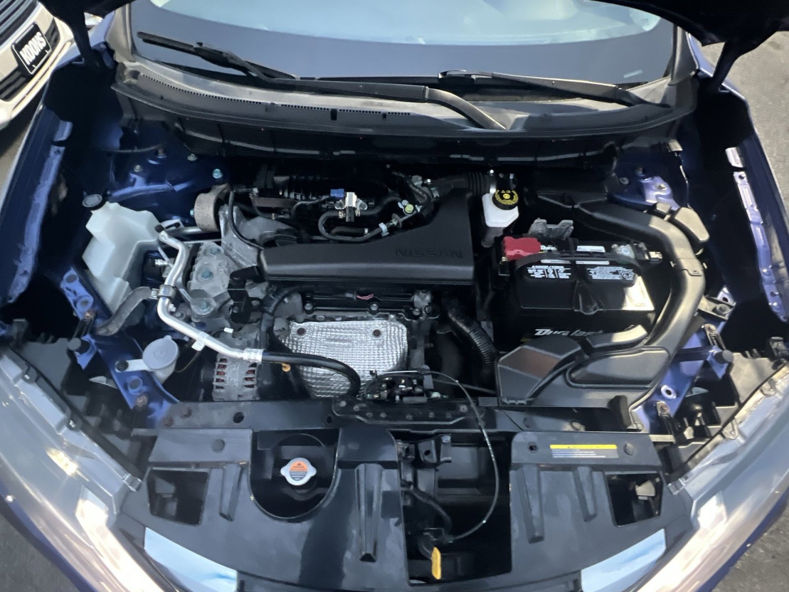 Used 2018 Nissan Rogue SV w/ Premium Package image 26