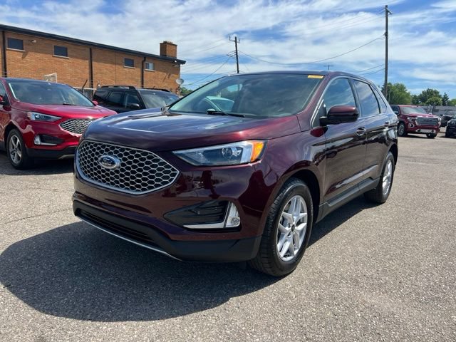 Certified 2024 Ford Edge SEL w/ Convenience Package AWD/4WD image 28