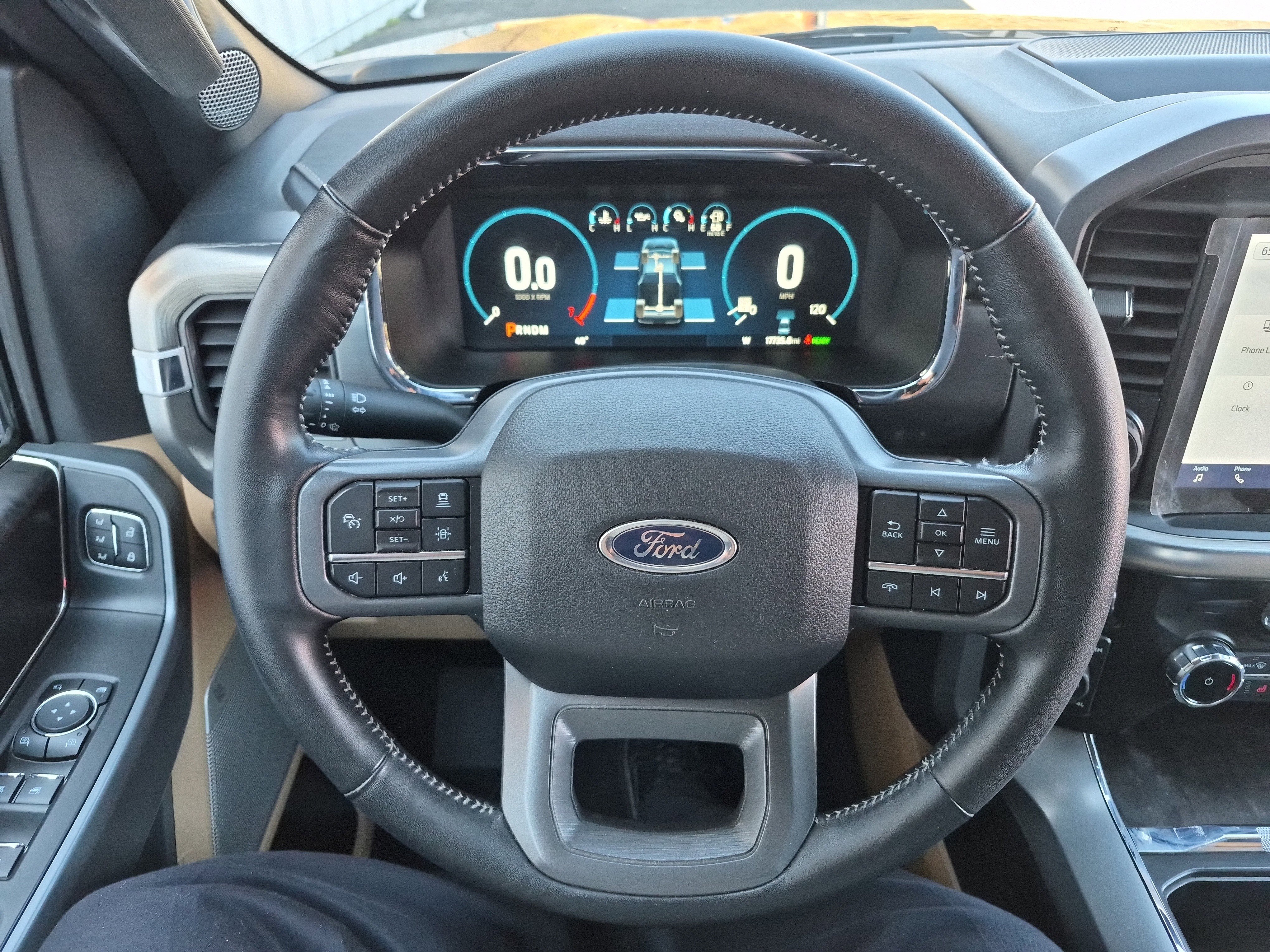 Certified 2023 Ford F150 Lariat w/ Equipment Group 502A High image 30